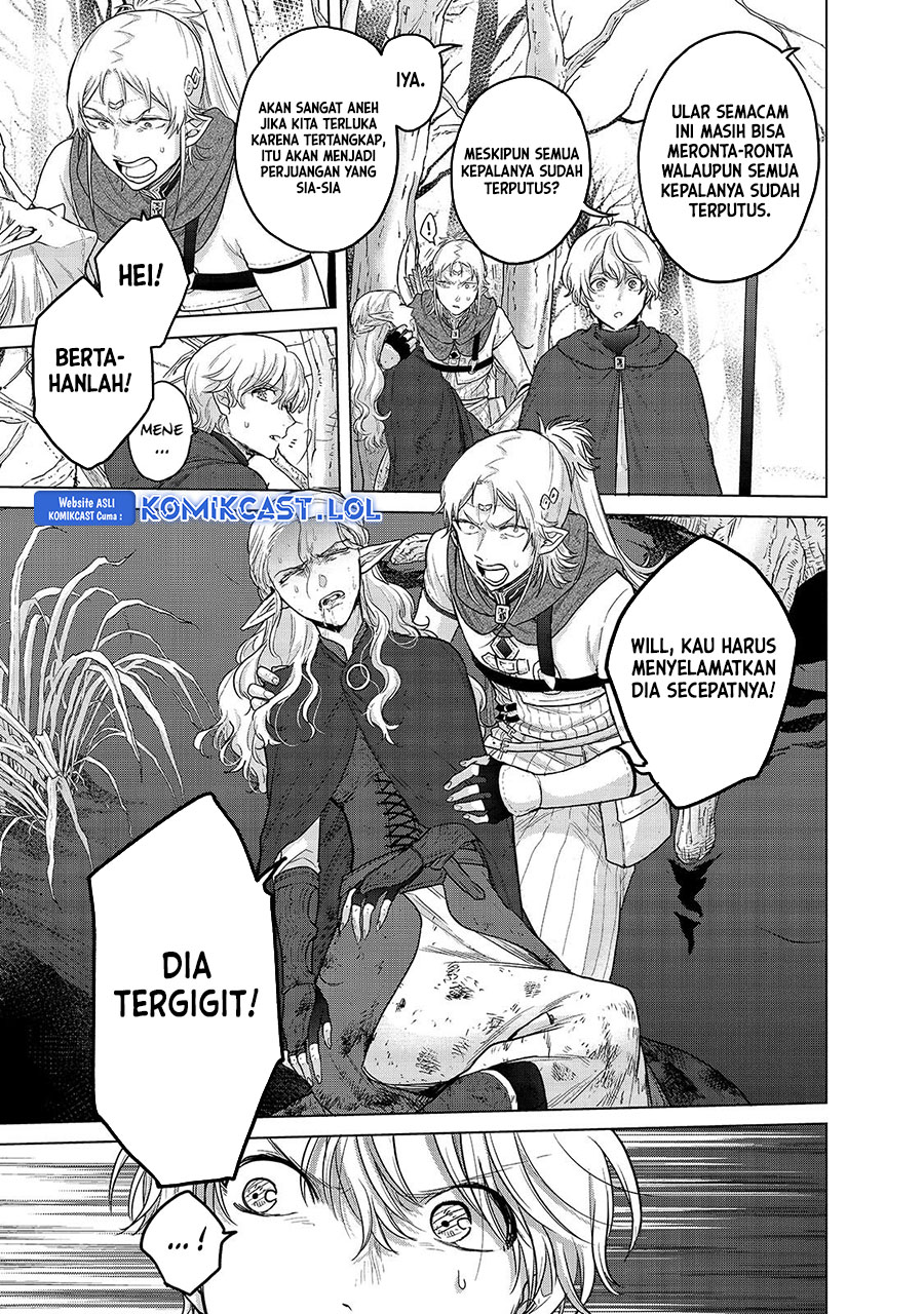 Saihate no Paladin Chapter 46